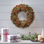 *CLEARANCE SALE* 18.5'' PINE CONE WREATH - Korvel