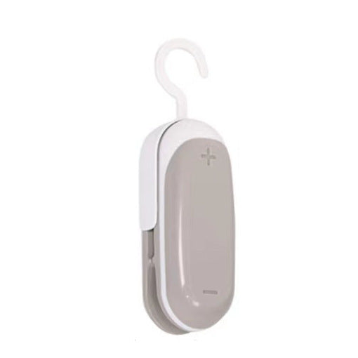 1-piece mini bag sealing machine,bag sealing machine, portable handheld bag sealing machine for chip bags, plastic bags, food storag - Korvel
