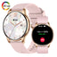 Y11 Women Smart Watches Bluetooth Phone Call Lady Fashion SmartWatch Sleep Monitor Calories Pedometer Bracelet Wristband - Korvel