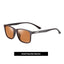 Gafas de sol polarizadas elegantes para hombres - Accesorio de moda al aire libre