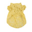 Pet Clothing Skirt Cute Dog Princess Skirt Small and Medium sized Dog Teddy Dog Pet Clothing - Korvel