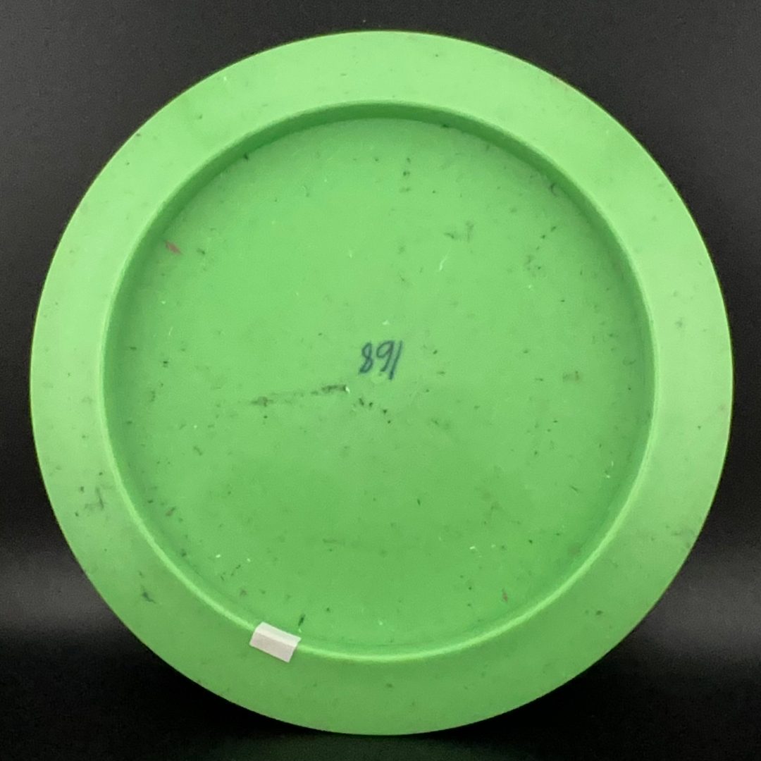 Splatter Star Corvette - F2 Disc Golf Driver