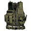 Gilet Militaire Tactique pour Activités de Plein Air