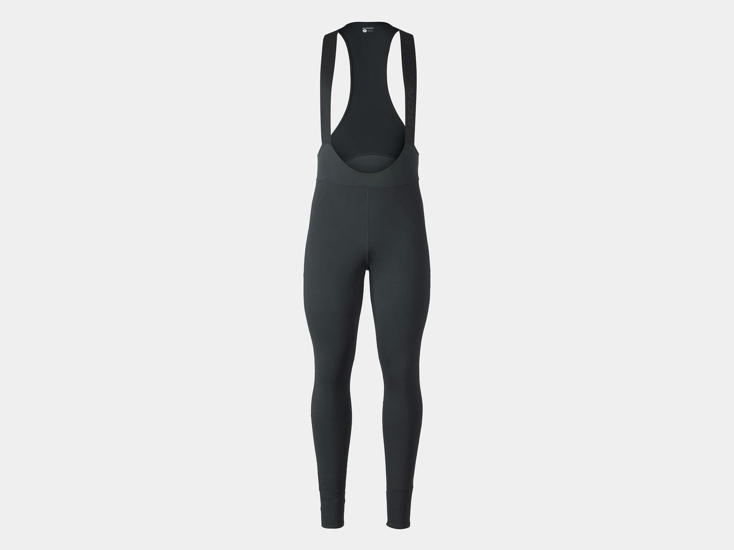 Bontrager Circuit Thermal Unpadded Bib Tights - X-Large Black
