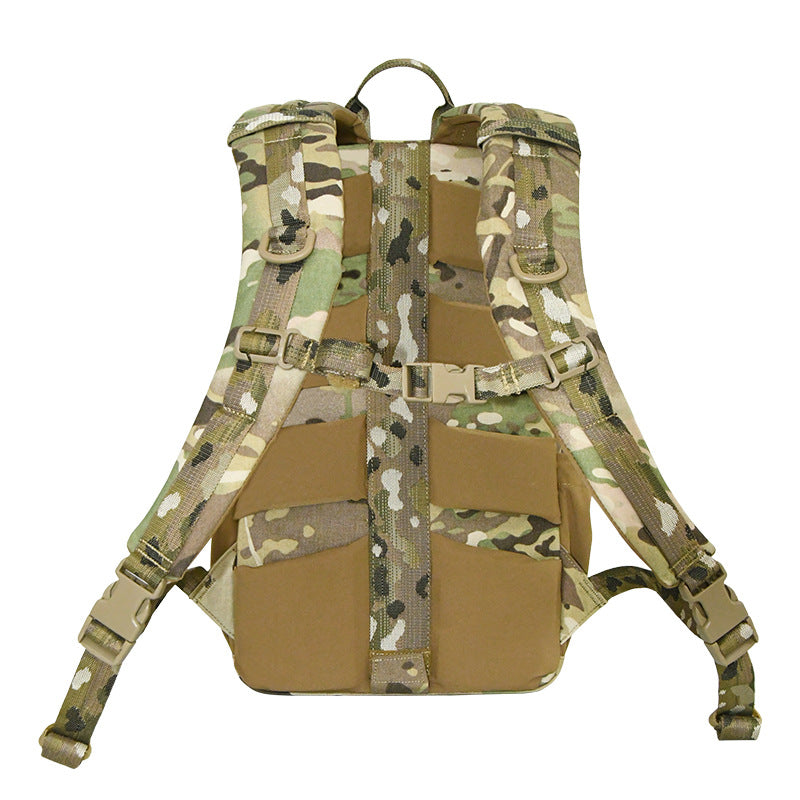 Mochila de Senderismo Impermeable para Aventuras al Aire Libre