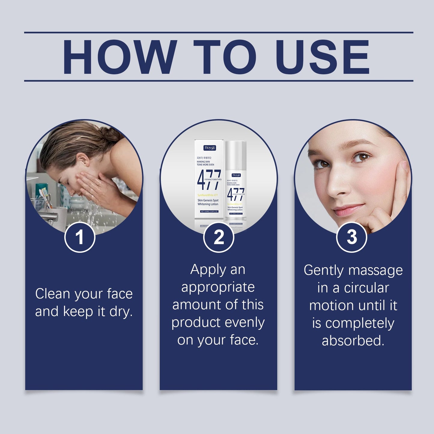 Rejuvenating Moisturizing Lotion Firming Gentle Moisturizing Gloss Facial Skin Hydrating Moisturizing Lotion - Korvel