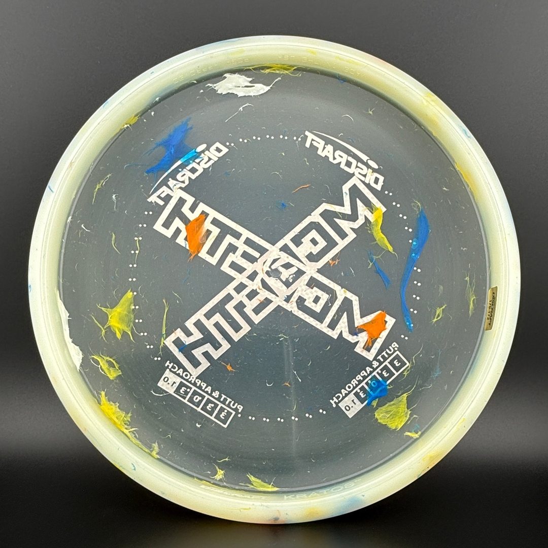 Jawbreaker Z FLX Kratos - 2024 Paul McBeth Misprint