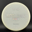 Hooligan Discs Primo Cash Putter