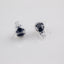 Noise Reduction And Sound Isolation Earplugs Concert High Fidelity Filter Earplugs Wholesale Blue Filter Earplugs Double Tail - Korvel
