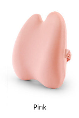 Lab Extra Dense Lumbar Pillow - Ergonomic Back Support Cushion
