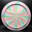 Swirly Apex Goat - Disque de Golf Signature de la Série Des Reading 3x