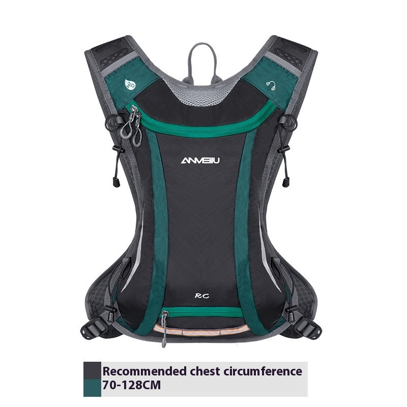 Sac à dos de cyclisme extérieur premium - Sac à eau polyvalent
