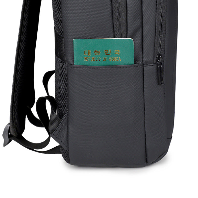 Mochila Premium Impermeable USB para Laptop
