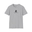 Purrcussionist Unisex Softstyle T-Shirt