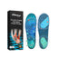 Pilant Care Ice Silk Foot Pads, Ease Joint Soreness And Swelling Earthworm Leg Vein Massage Care Pad - Korvel