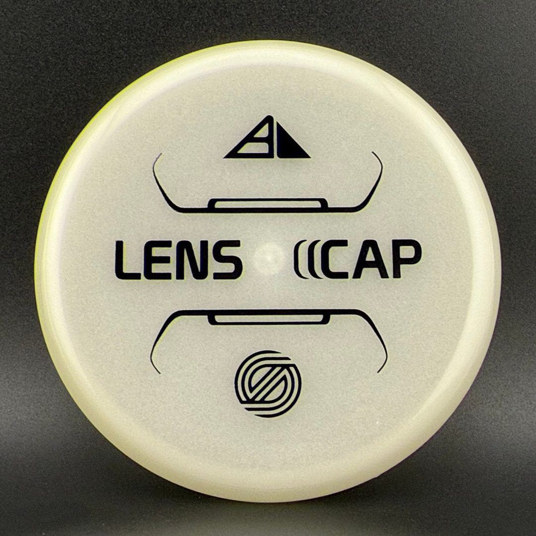 Tapa de lente mini Total Eclipse de Simon Line