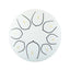 Tongue Drum 6 Inch Steel Tongue Drum Set 8 Tune Hand Pan Drum Pad Tank Sticks Carrying Bag Percussion Instruments Accessories - Korvel