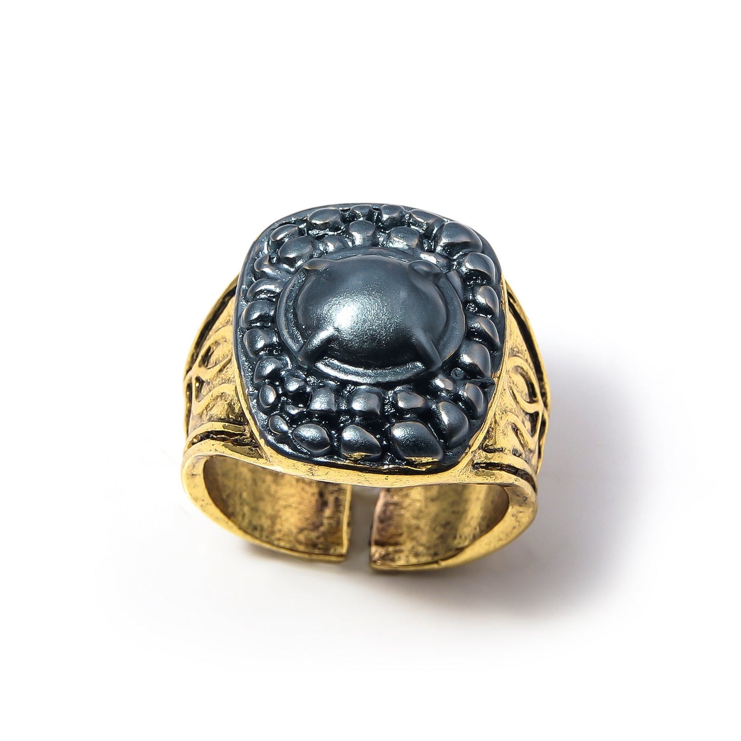 Dark Souls Ring European and American Fashion Retro Style Ring - Korvel