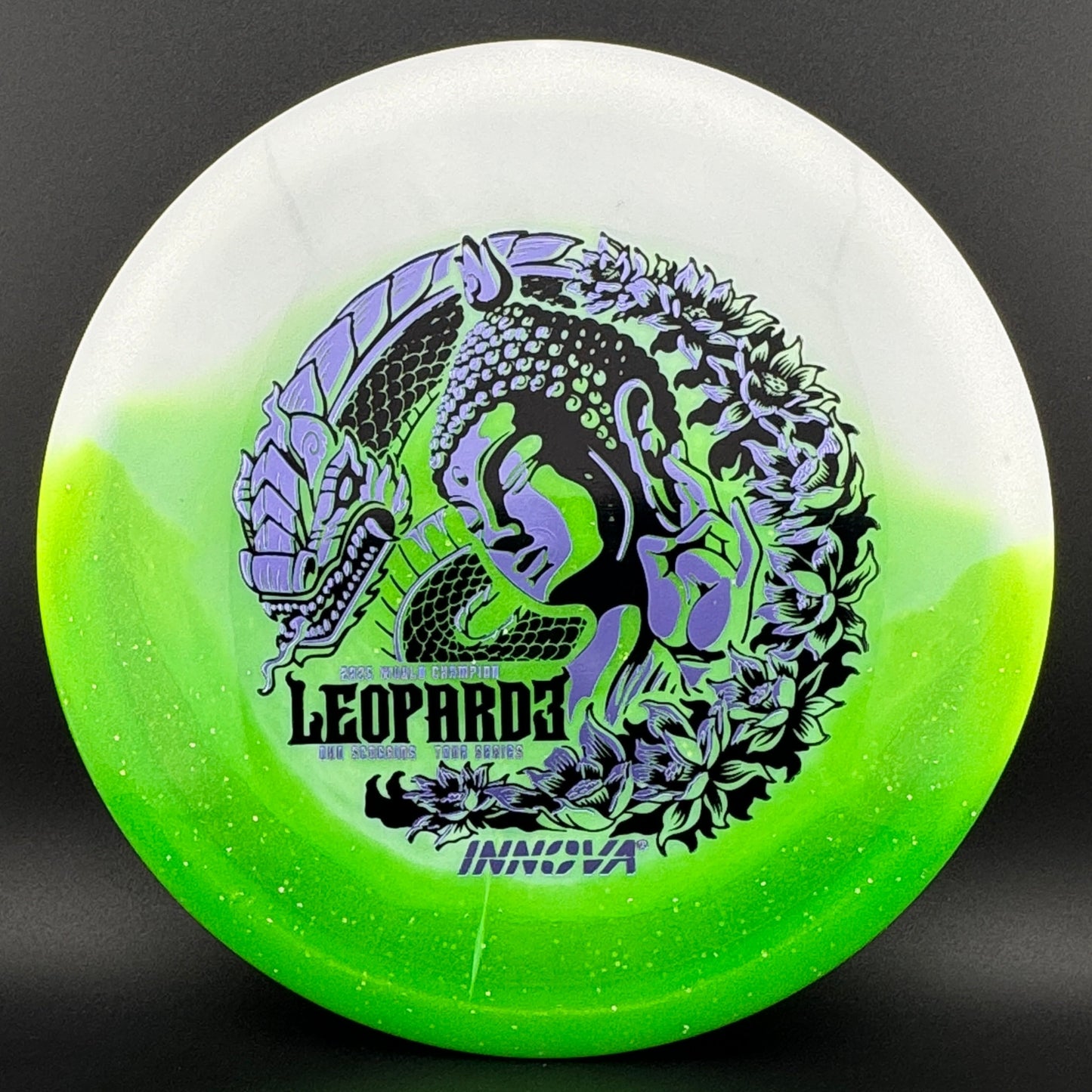 Duo Leopard3 - Ohn Scoggins 2026 Tour Series Disc