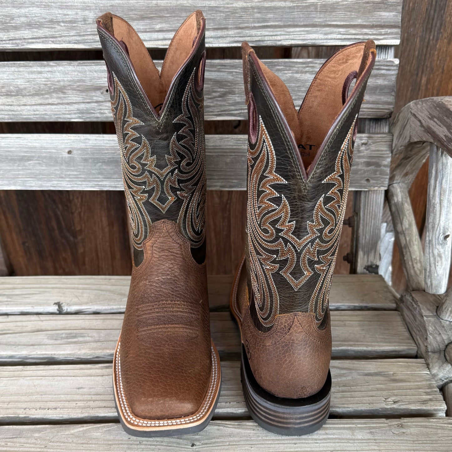 Botas para Hombre Ariat Highland Toughstock