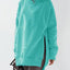 Sudadera con Capucha de Manga Raglán y Bolsillos Laterales