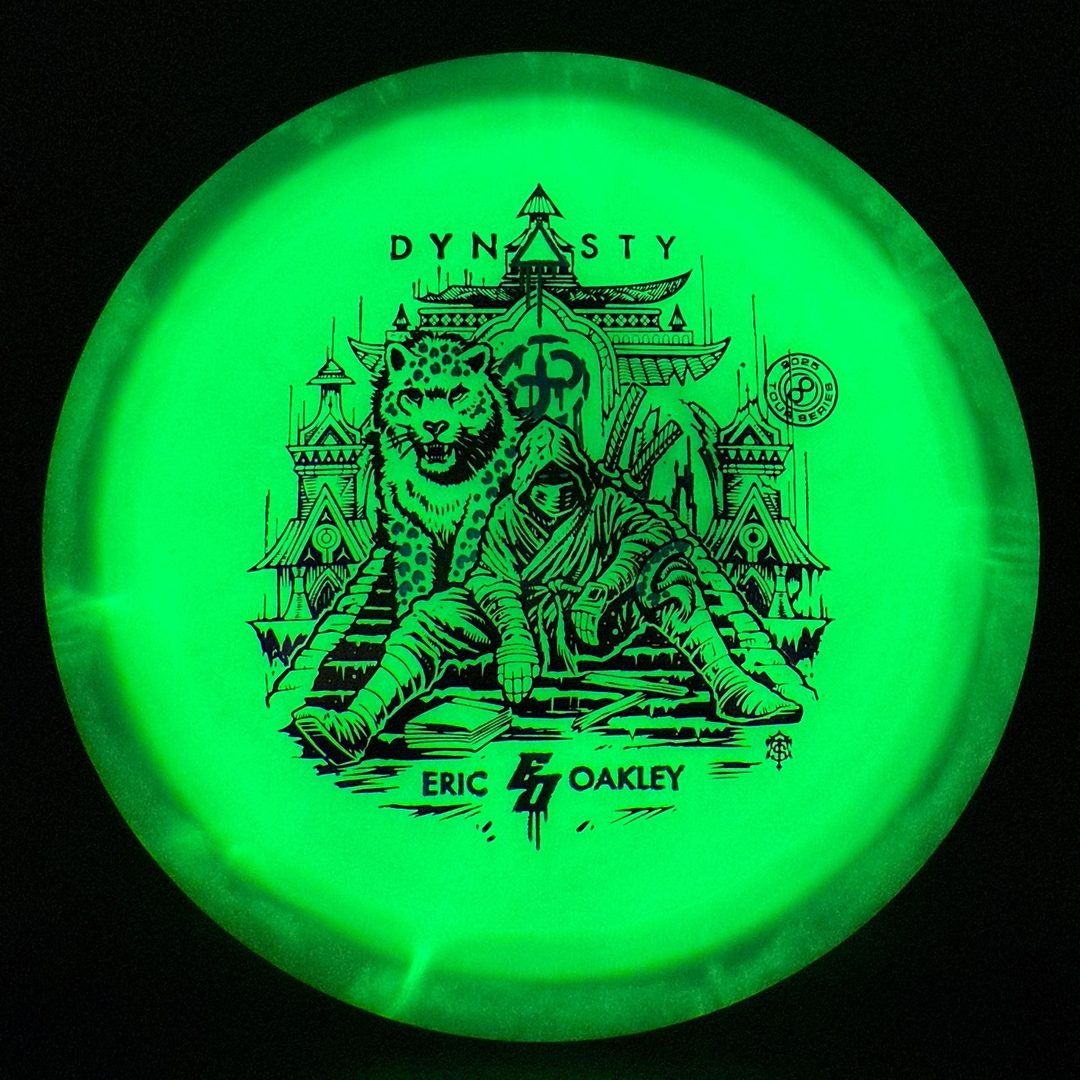 Halo Glow C-Blend Dynasty - Eric Oakley 2025 Tour Series