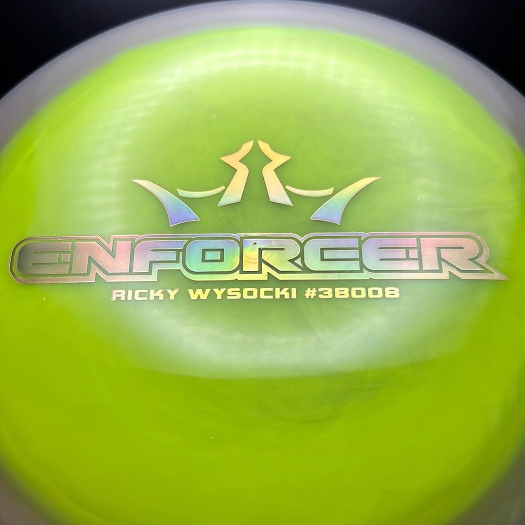 Lucid Moonshine Orbit Enforcer - Ricky Wysocki Signature Series Disc