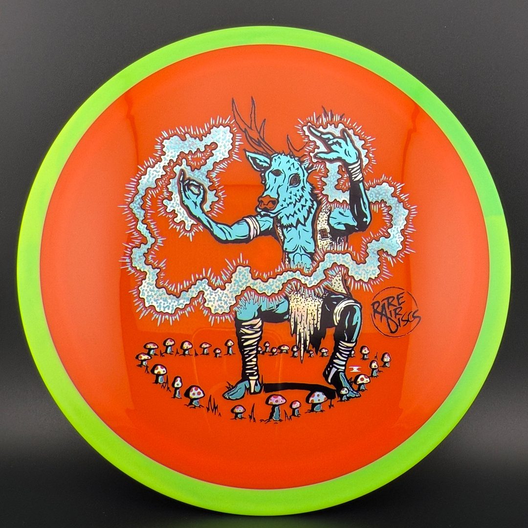 Neutron Time-Lapse (Re-Tooled) - Elk Man 2.0 Disco Golf Driver