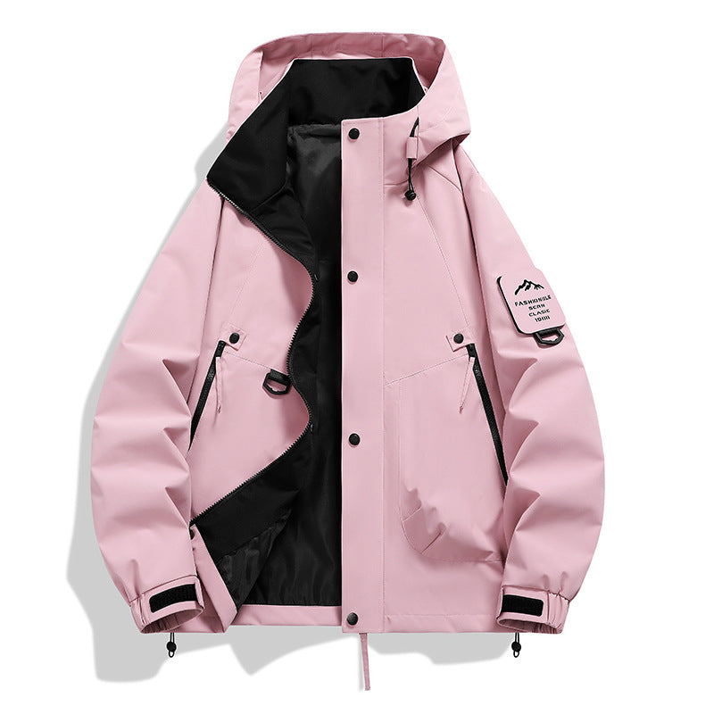 Premium Casual Waterproof Jacket for Men