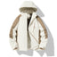 Premium Thick Cotton-Padded Puffer Jacket