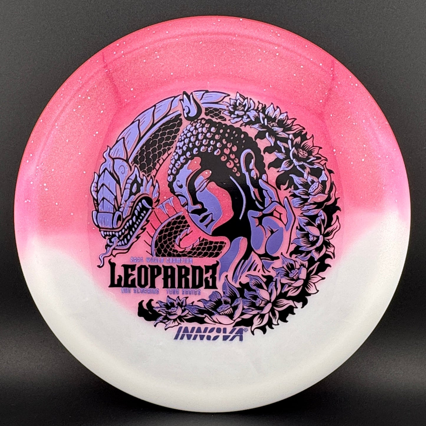 Duo Leopard3 - Ohn Scoggins 2026 Tour Series Disc