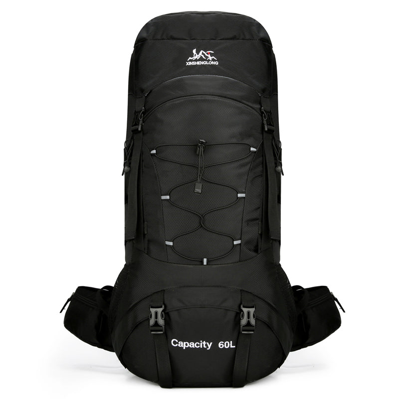 Premium Lightweight Waterproof Hiking Backpack