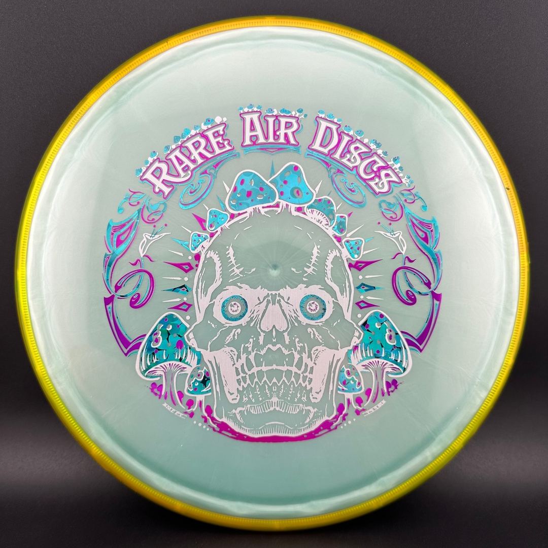 Prism Plasma Pyro - Crushin' Amanitas VIP 2.0 Disc