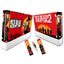 Peau de Console Wii Spider-Man Fortress Night - Styles Multiples