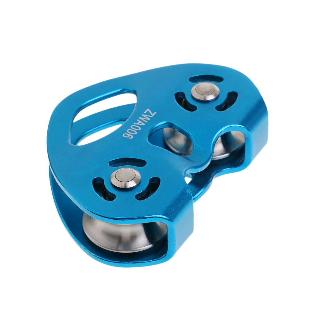 Polea de Escalada Exterior Premium