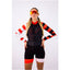 Premium Women's Cycling Suit - One Piece Activewear