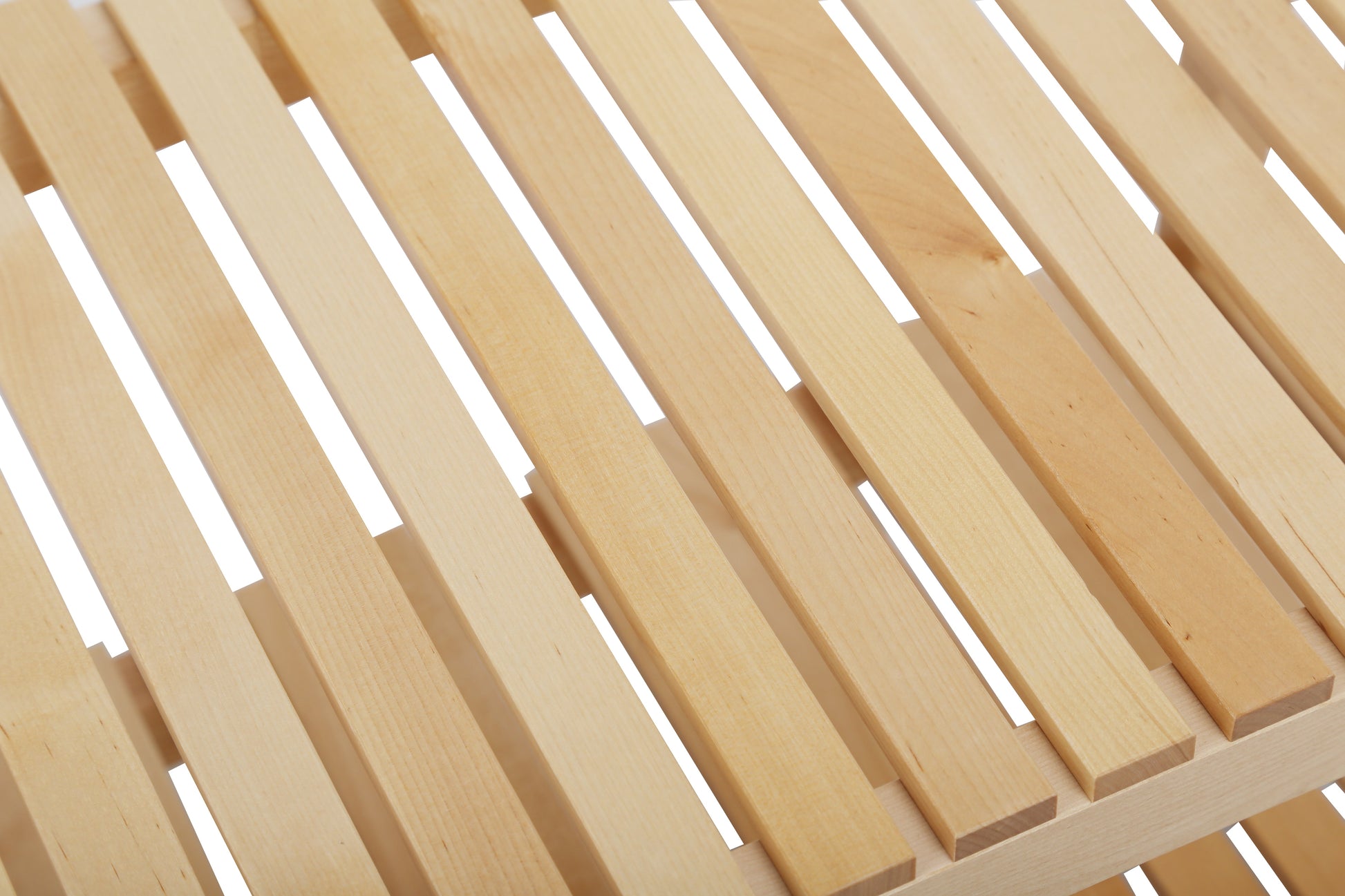 Shoe bench-Birch, 3 Tier Sturdy Shoe Bench Holds up to 300lbs for Entryway Bedroom Living Room Balcony,natural - Korvel