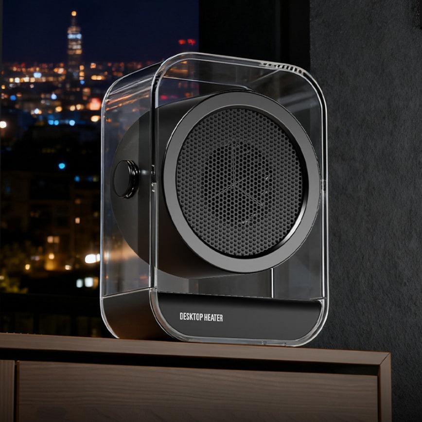 High-Power Portable Desktop Heater for Cozy Spaces
