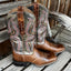 Ariat Women's Brown Captivate Boots - Comfort & Style - Korvel