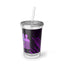 Elevate Your Sip: Stylish Insulated Acrylic Tumbler - Korvel