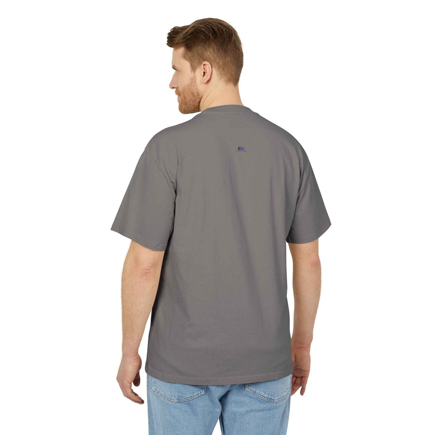 Wildbound Backpack Cat Heavyweight Tee
