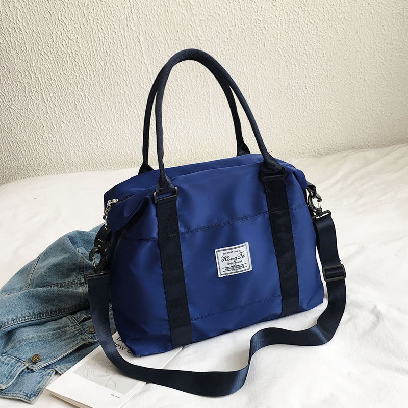 Premium Short-Distance Travel Gym Duffel Bag