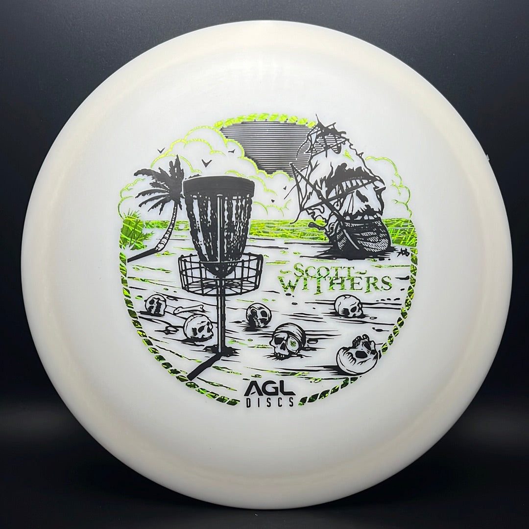 Glow Alpine Sycamore - Serie de Tour de Scott Withers