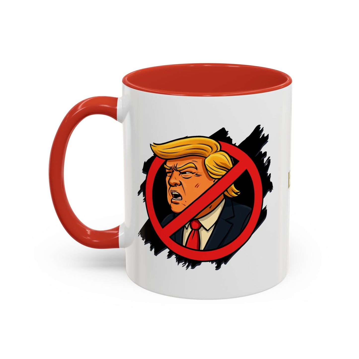 Taza de Café con Declaración Vibrante