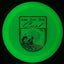 Bravo Glow Curl - Série Artistique Disque de Golf
