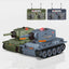 BattleMini RC Tank - Diversión Compacta con Control Remoto