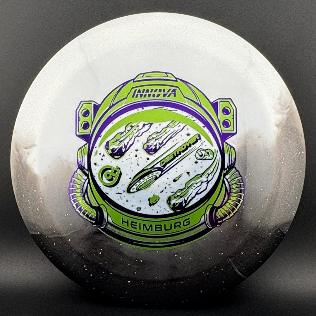 Duo Destroyer - Calvin Heimburg Tour Series Disc