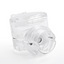 Portable Mesh Nebulizer Silent Ultrasonic Medical Steaming Inhaler USB Charging Adult Kids Respirator Humidifier Health Care - Korvel