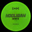 Putter de Disc Golf Primo Color Glow Cash