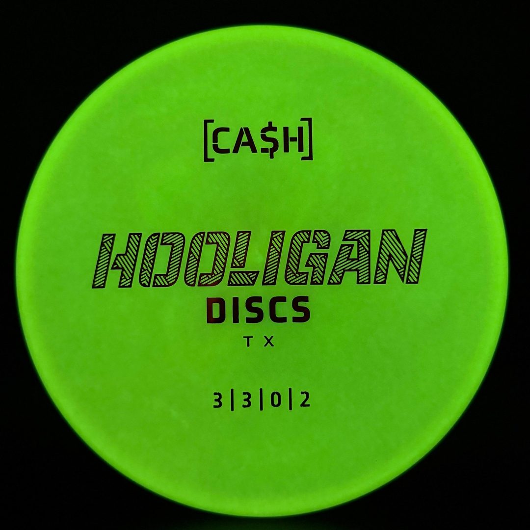 Putter de Disc Golf Primo Color Glow Cash